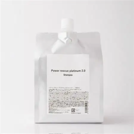 パワーレスキュープラチナム2.0シャンプー　1000ml(詰め替え用)【1564294】