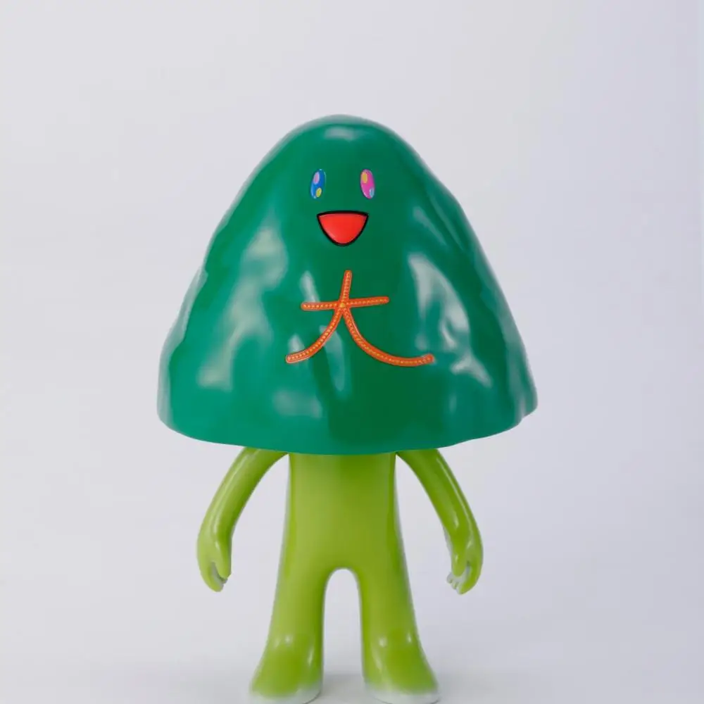 村上隆 もののけ京都 「五山送り火」PVCフィギュア「大文字さま」