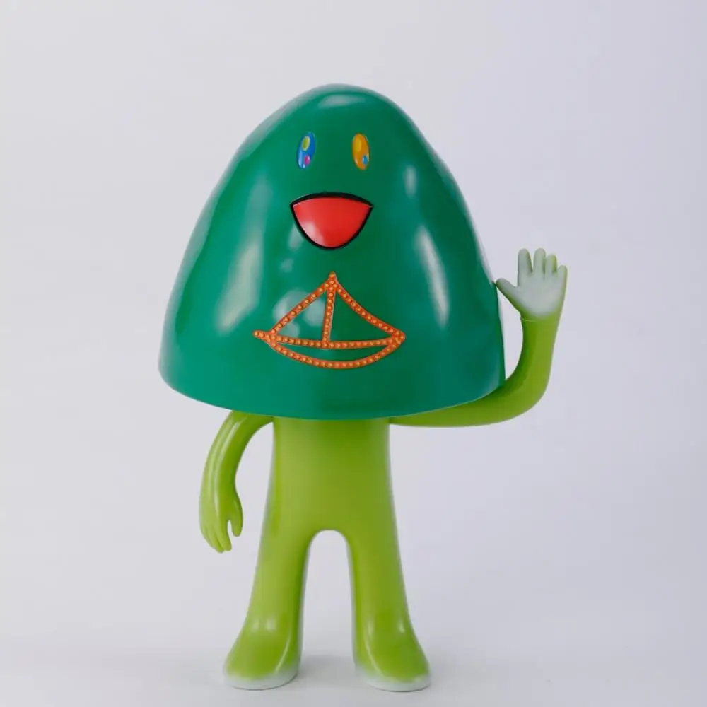 村上隆 もののけ京都「五山送り火」PVCフィギュア「船形さま」