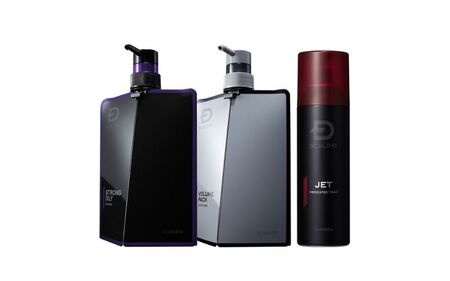 シャンプー スカルプD シャンプー+パックコンディショナー+育毛トニック ストロングセット【K012-angf010】