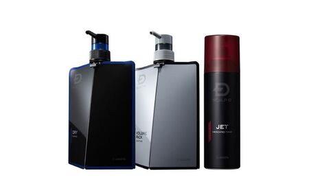シャンプー スカルプD シャンプー+パックコンディショナー+育毛トニック ドライセット【K014-angf012】