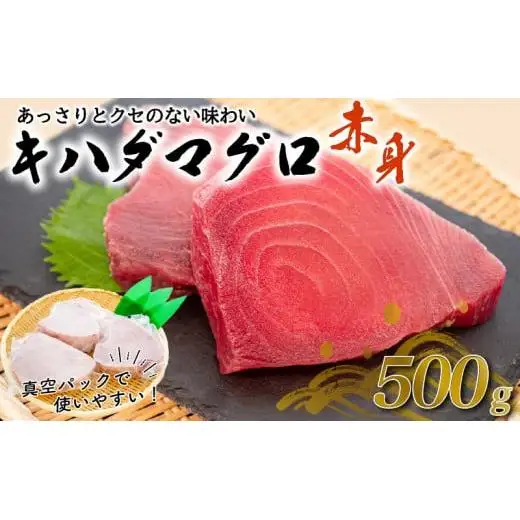 【 キハダマグロ 】 キハダマグロ500g
