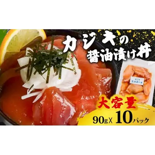 【 漬け丼 】 漬け丼マグロ10p