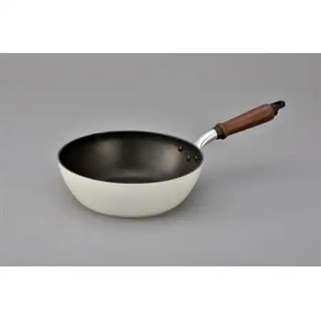 プレールIH深型フライパン24cm_雑貨・日用品 フライパン キッチン用品 _【1558249】