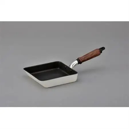プレールIH玉子焼16×18cm_雑貨・日用品 フライパン キッチン用品 _【1558265】