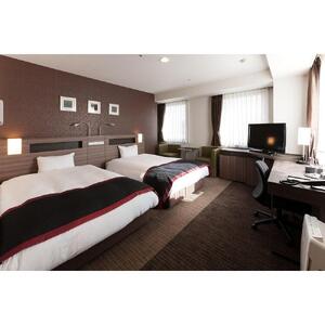 【尾道国際ホテル】平休日1泊2食付 ペア宿泊券