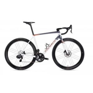 COLNAGO C68 Road（完成車）カラー：HRGG(White Gray)
