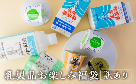 お好みに合わせて選べる！福袋お楽しみ(バランスよく楽しむ)乳製品セット 牛乳 ヨーグルト 飲むヨーグルト のむヨーグルト モッツァレラチーズ 詰め合わせセット セット 福袋