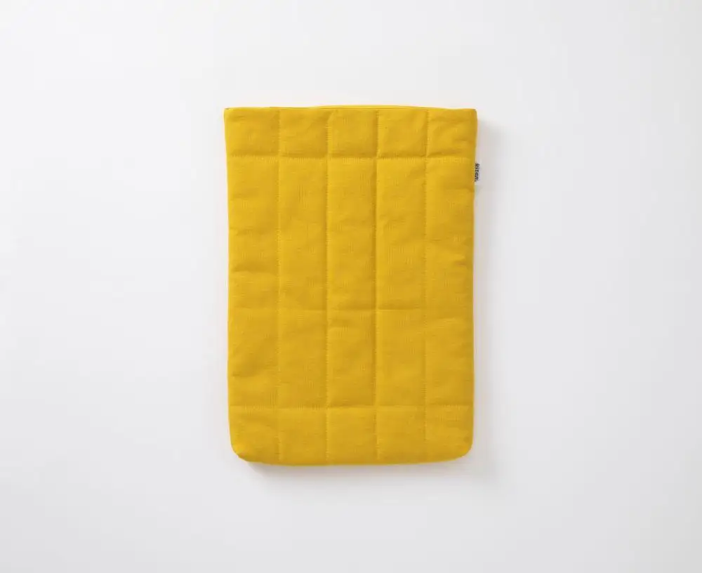 【kiten.kyoto】HANTEN. Sleeve 黄蘗（KIHADA）