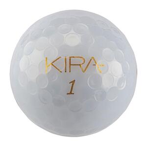 ゴルフボール KIRA DIAMOND2 12球入 1ダース 【ホワイト】 ゴルフ キャスコ kasco | ゴルフボール