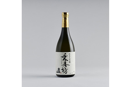 【磐梯酒造一番人気】乗丹坊　四合壜　純米大吟醸◇