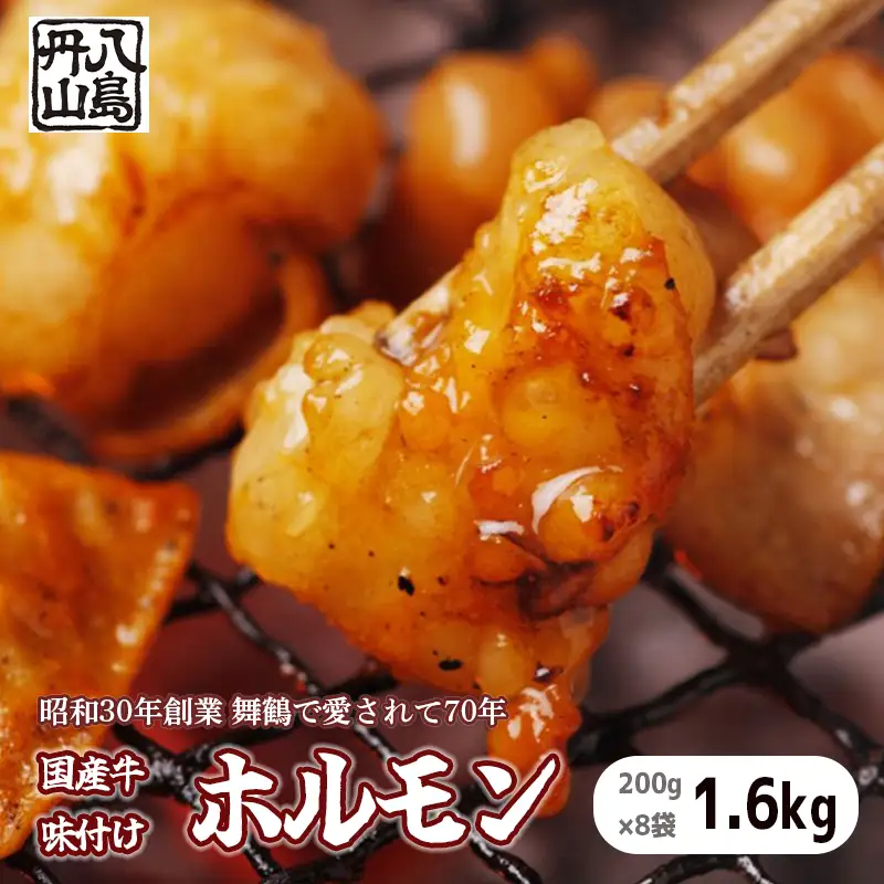国産 味付け ホルモン 1.6kg