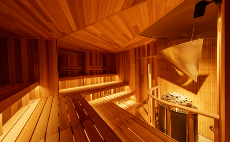 [渋谷SAUNAS]趣向を凝らしたサウナと水風呂が楽しめる 150分コース入館チケット 1枚分 【139001】