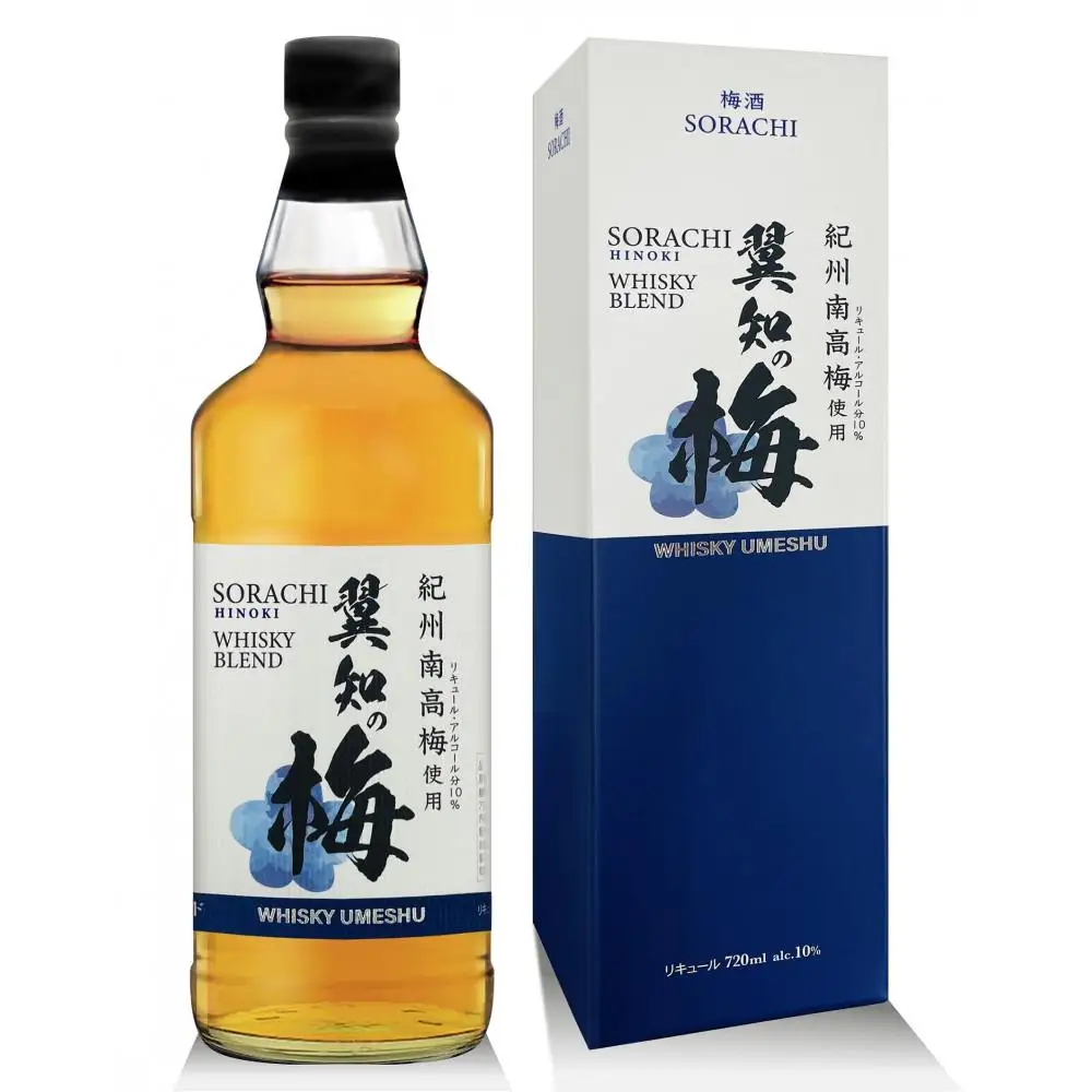 翼知の梅 720ml 10%