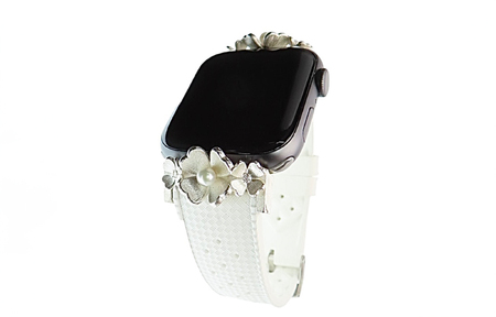 CN-014_Apple Watch専用シルバー925製バンド