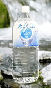 秩父源流水500ml×24本＋古代水500ml×24本　セット No.520