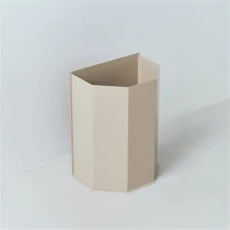 【Fulcrum】POLY Bin ビン / ダストボックス(sand サンド)_雑貨・日用品  家具・インテリア _【1570156】