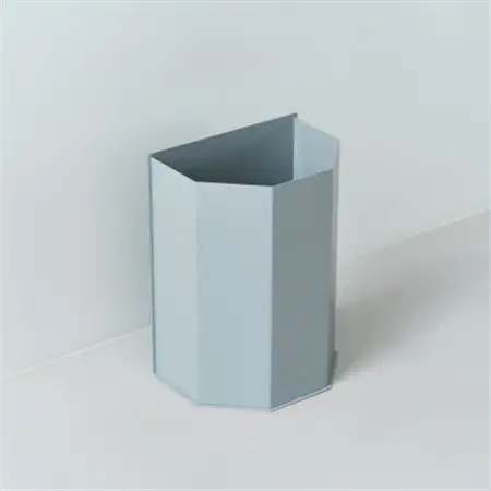 【Fulcrum】POLY Bin ビン / ダストボックス(fog フォッグ)_雑貨・日用品  家具・インテリア _【1570159】