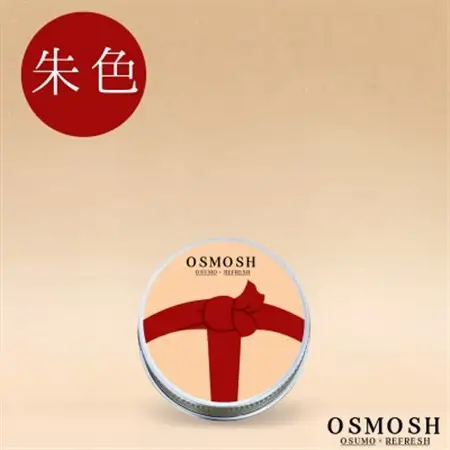 OSMOSH(オスモッシュ)　【結び目】 ハンド＆ヘアクリーム 30g　朱色_美容   _【1571178】