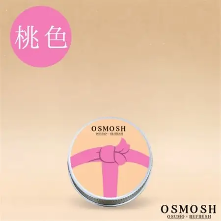 OSMOSH(オスモッシュ)　【結び目】 ハンド＆ヘアクリーム 30g　桃色_美容   _【1571180】