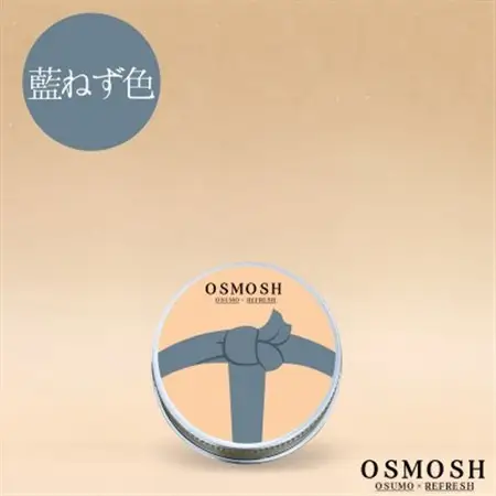 OSMOSH(オスモッシュ)　【結び目】 ハンド＆ヘアクリーム 30g　藍ねず色_美容   _【1571188】