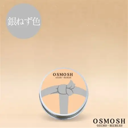 OSMOSH(オスモッシュ)　【結び目】 ハンド＆ヘアクリーム 30g　銀ねず色_美容   _【1571189】