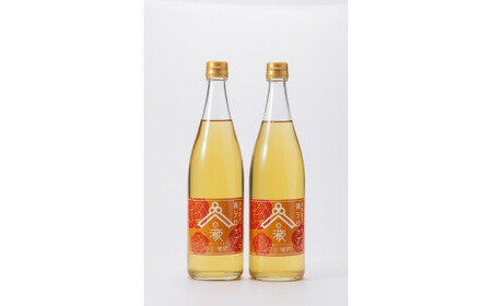 梅 シロップ 漬物やがこだわった。梅シロップ　720ml×2本