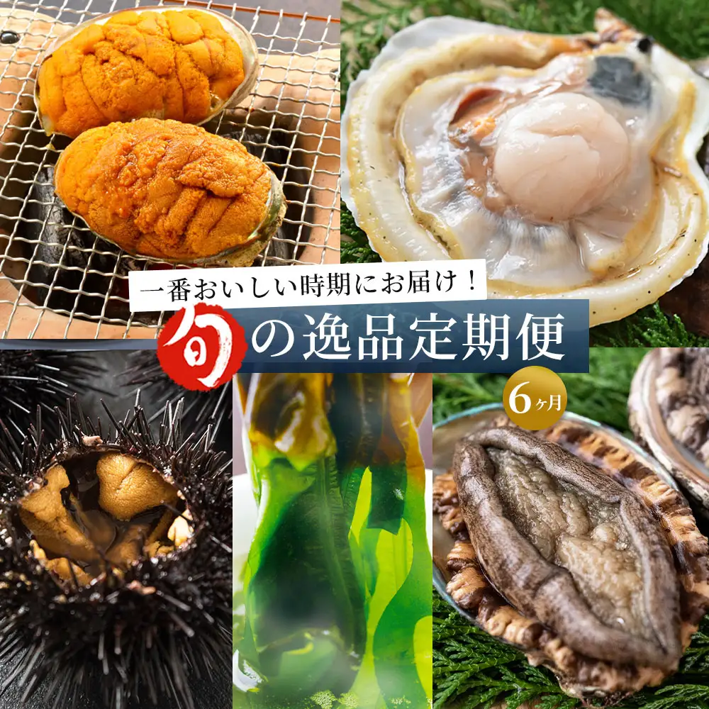 fn-39-031 旬の逸品6ヶ月定期便 ヤマキイチ商店