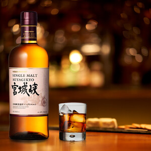 【数量限定】【宮城峡蒸留所】ニッカウイスキー  シングルモルト宮城峡700ml×1瓶 ニッカ ウイスキー 宮城峡