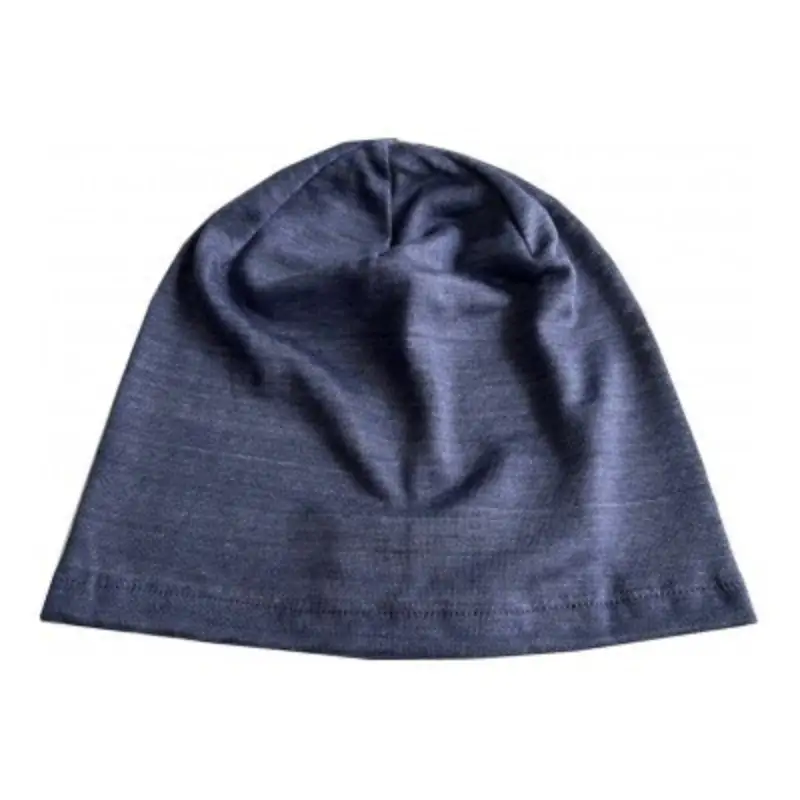 【ネイビー】帽子　ベルギーリネン夏ワッチ【canl0020-2】
