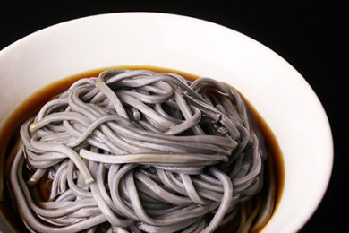 009-09黒若秦野黒うどん
