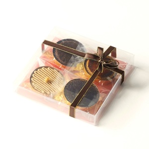とっておきのガレット 4個 セット 焼菓子 クッキー詰め合わせ ガレット 詰合せ ギフト 贈り物 お菓子