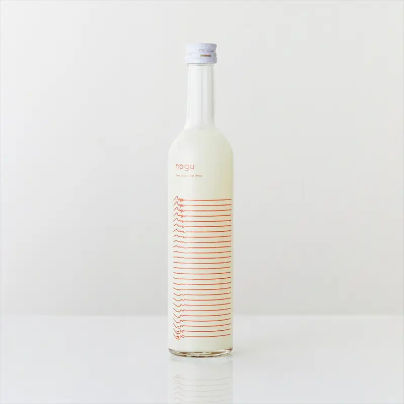 nagu【「ピリッ」とした料理に合う お酒 】produced by ごほうびキムチ【日本酒  お米 おつまみ 韓国料理】