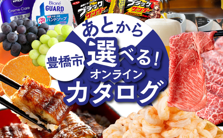 ＼あとから選べる ／オンラインカタログ あとからチョイス 100万円 有効期限なし カタログ カタログ