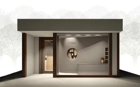 軽 奈良の素材とウェルネスの知恵を背景にした肩回りのトリートメント ALHAMBRA INC. 19-003