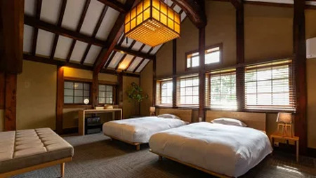 【NIPPONIA HOTEL 奈良 ならまち】ギフト券 15,000円 VMG HOTELS & UNIQUE VENUES 50-023