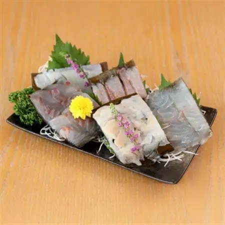 佐武の自家製昆布〆5点セット_惣菜・加工品   _【配送不可地域：離島】【1569803】