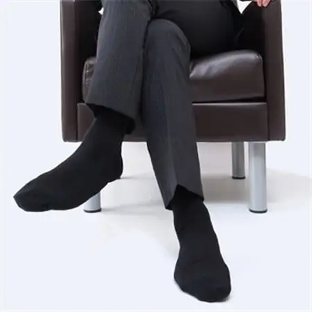 デキる男の靴下3足セット(27-29cm)_装飾品・工芸品  服飾小物 _【1087650】