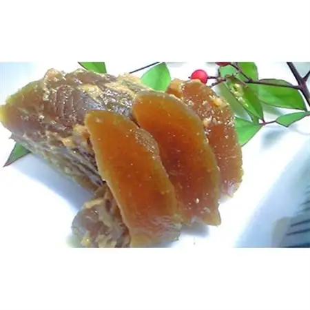 三笠奈良漬 紙包　瓜1本_惣菜・加工品  漬物 _【1088881】