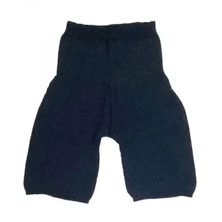 日本製 オーガニックコットン ゆるふわペチ 無縫製 チャコール(6645-7352)_装飾品・工芸品 女性・レディース 洋服 _【1324161】