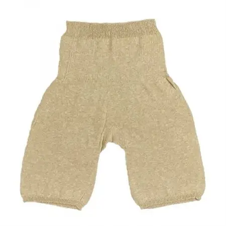 日本製 オーガニックコットン ゆるふわペチ 無縫製 ナチュラル (6645-7353)_装飾品・工芸品 女性・レディース 洋服 _【1324165】