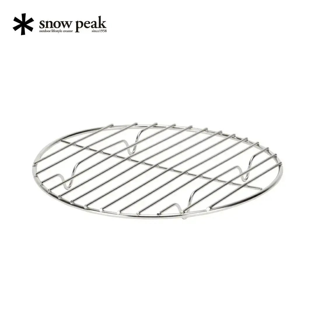 スノーピーク インナーネット 26 CS-521 Snow Peak 和鉄ダッチオーブン26専用 キャンプ用品 アウトドア用品 防災 防災グッズ 防災用品【010S681】