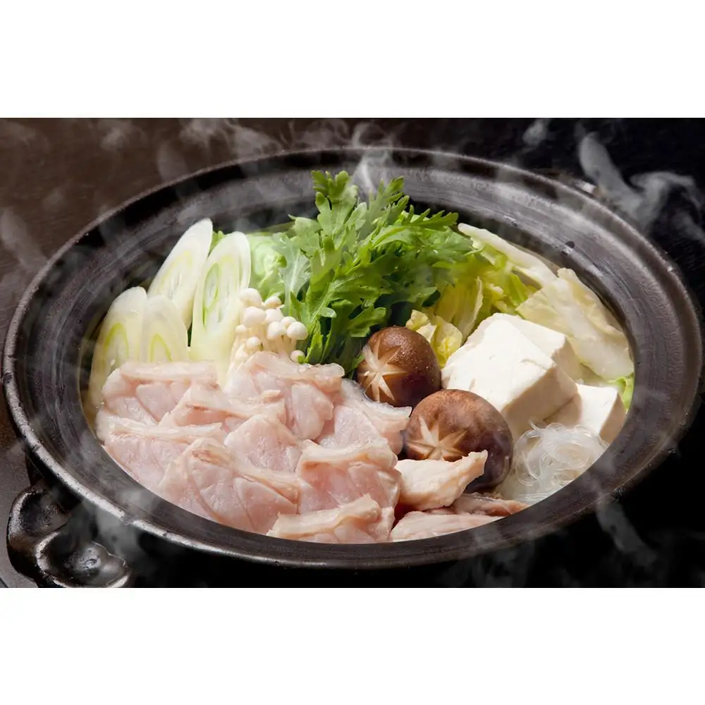 【四季の味ちひろ】冬季限定クエ鍋コース＜2名様分＞（ぐるなびセレクション）