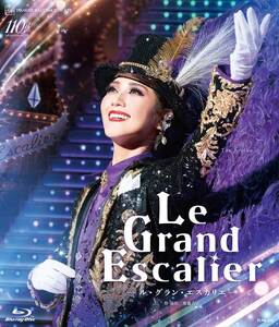宙組公演ブルーレイ『Le Grand Escalier　－ル・グラン・エスカリエ－』TCAB-252