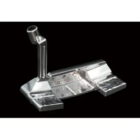 【一刀彫】WELD FIN　パター　スクエアフィン　34インチ【1542647】