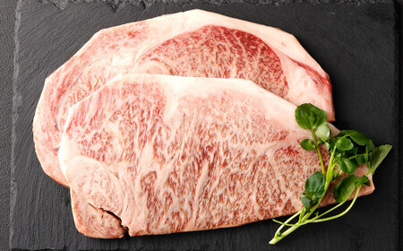 黒樺牛 【3回 定期便】 ロース ステーキ 400g 200g×2パック 計1200g 牛肉 ステーキ 和牛 牛 お肉 黒毛和牛 国産 九州産 熊本県産 冷凍