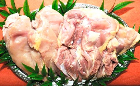【太陽チキン】モモ２枚・ムネ２枚フレッシュセット【肉　とり肉】◆