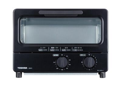 東芝 オーブントースター HTR-P3(K) 家電 トースター