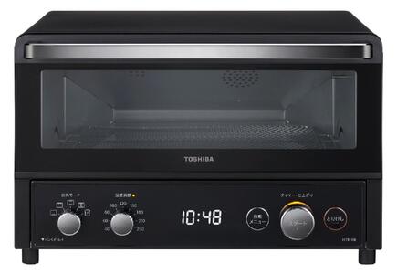 東芝 オーブントースター HTR-R8(K) 家電 トースター