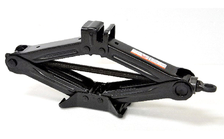 ジャッキ ツウテン パンタグラフジャッキ PJ1400 車用品 カー用品 車